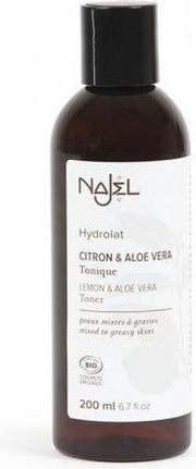 Citroen & Aloë vera hydrolaat