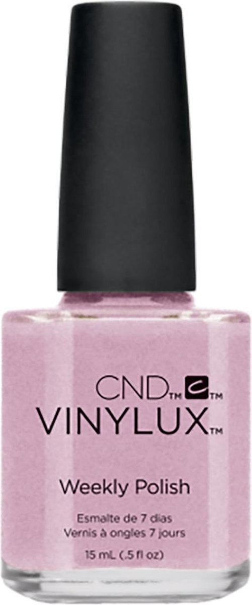 CND - Colour - Vinylux - Lavender Lace #216
