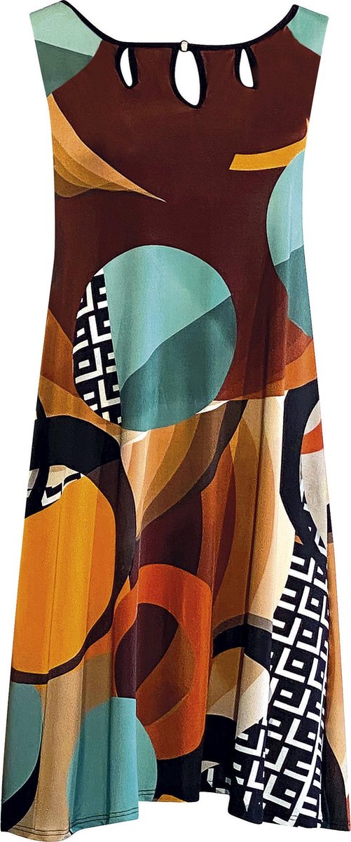 Sunflair Jurk Multi - maat 42