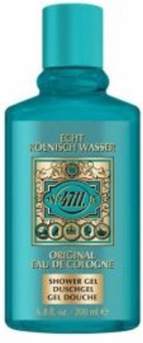 4711 - 200 ml - Bad- & Douchegel