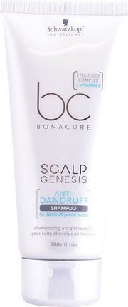 Anti-dandruff Shampoo Bc Scalp Genesis Schwarzkopf (200 ml)
