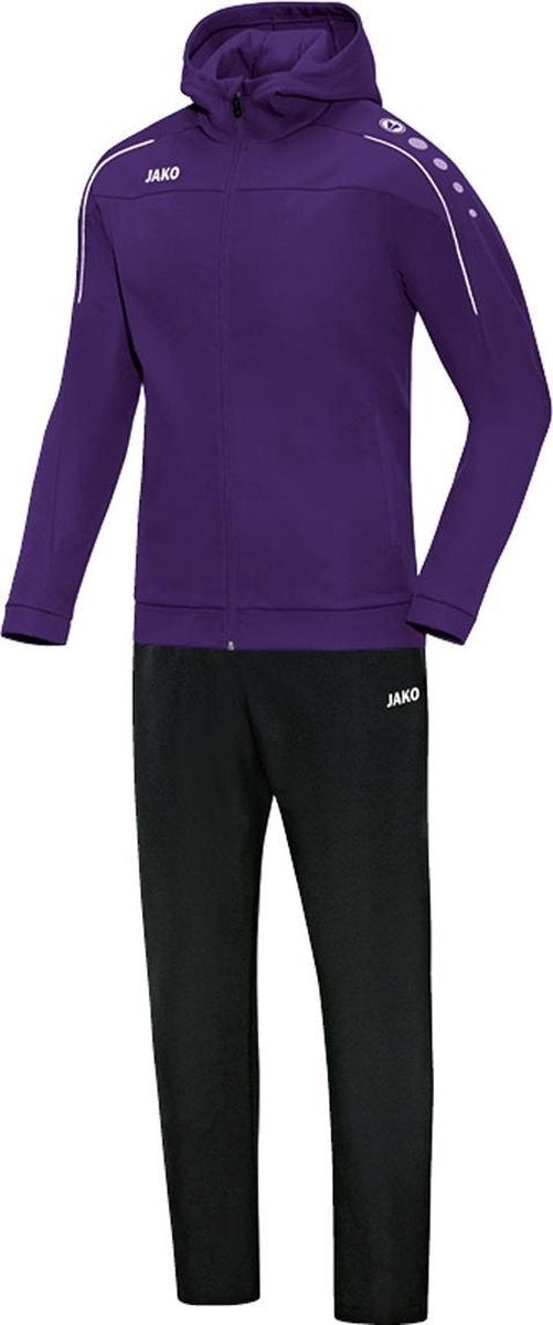 Jako - Hooded Leisure Suit Classico - Heren - maat XXXL