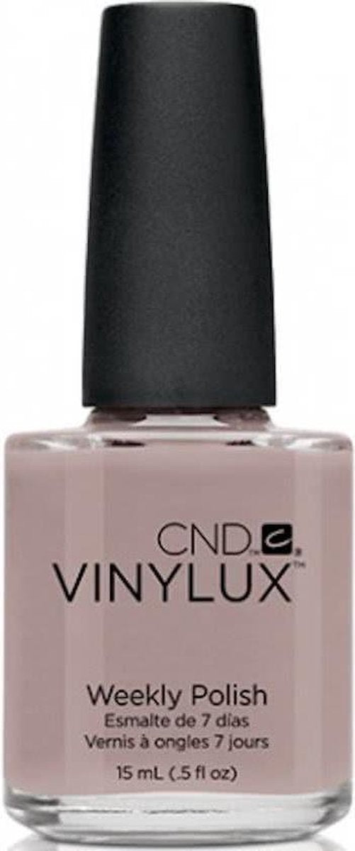 VINYLUX™ Svelte Suede #124 -  NAGELLAK