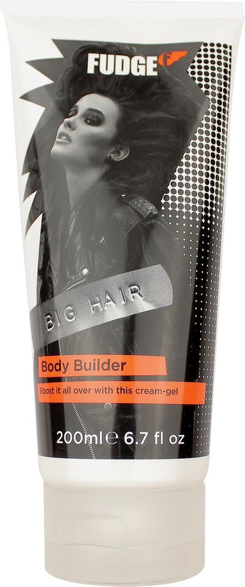 Fudge - Big Hair - Bodybuilder Cream-Gel - 200 ml