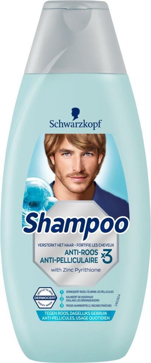Schwarzkopf Shampoo – Anti-Roos