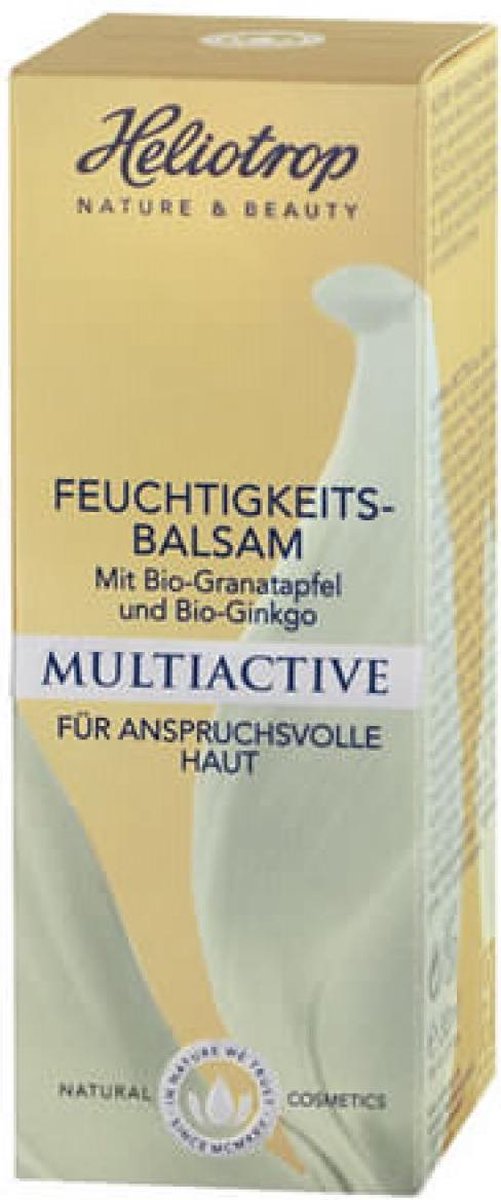Heliotrop Dagcrème Multiactive Moisturising Balm
