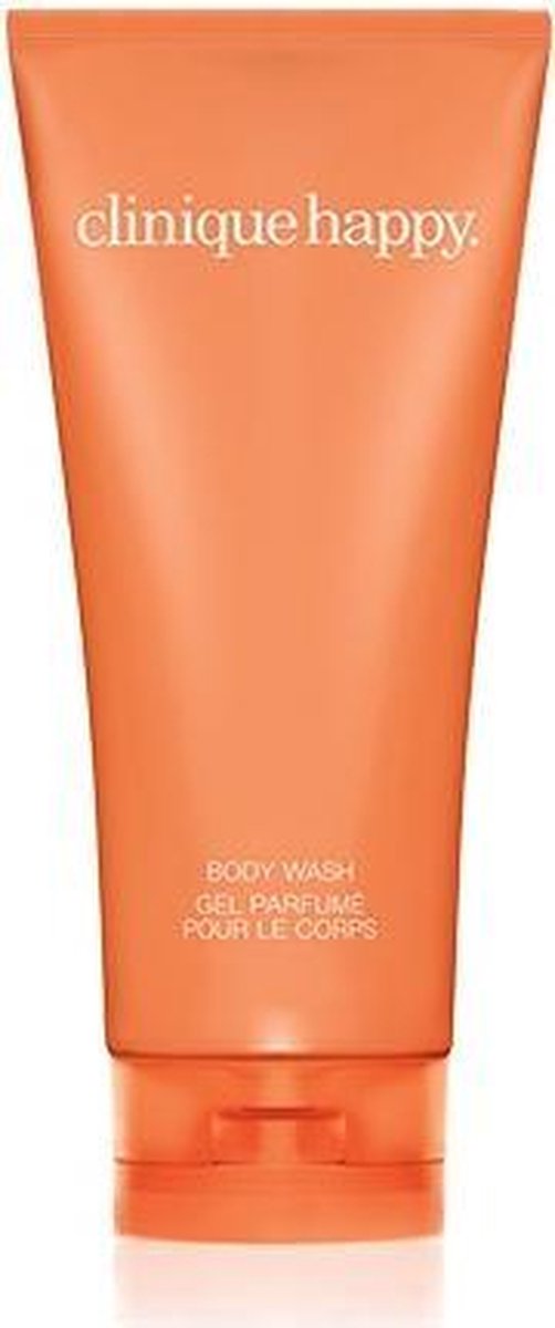 MULTI BUNDEL 5 stuks Clinique Happy Body Wash 200ml
