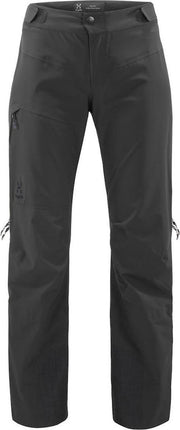 Haglöfs - L.I.M Touring PROOF Pant Women - Bruin - Dames - maat  XS