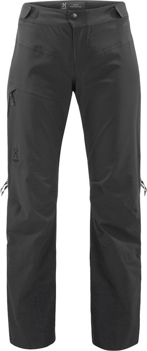 Haglöfs - L.I.M Touring PROOF Pant Women - Bruin - Dames - maat  XS
