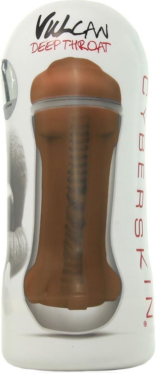 Vulcan Deep Throat - Mokka
