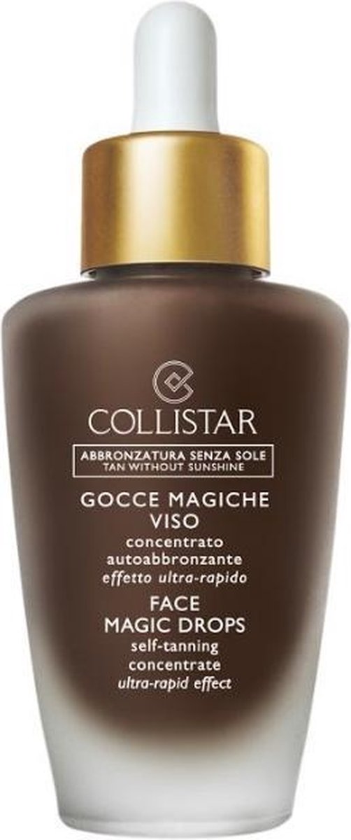 Collistar Magic Drops Zelfbruiner - 3x30 ml