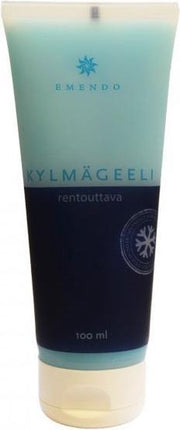 Emendo - Kylmageeli - Coldgel