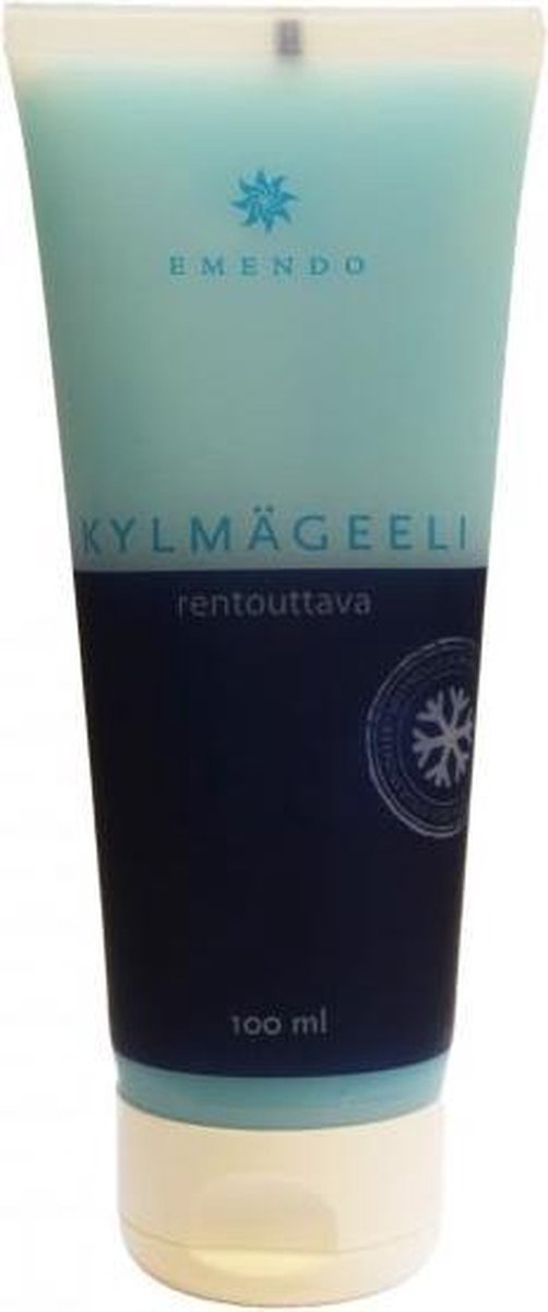Emendo - Kylmageeli - Coldgel