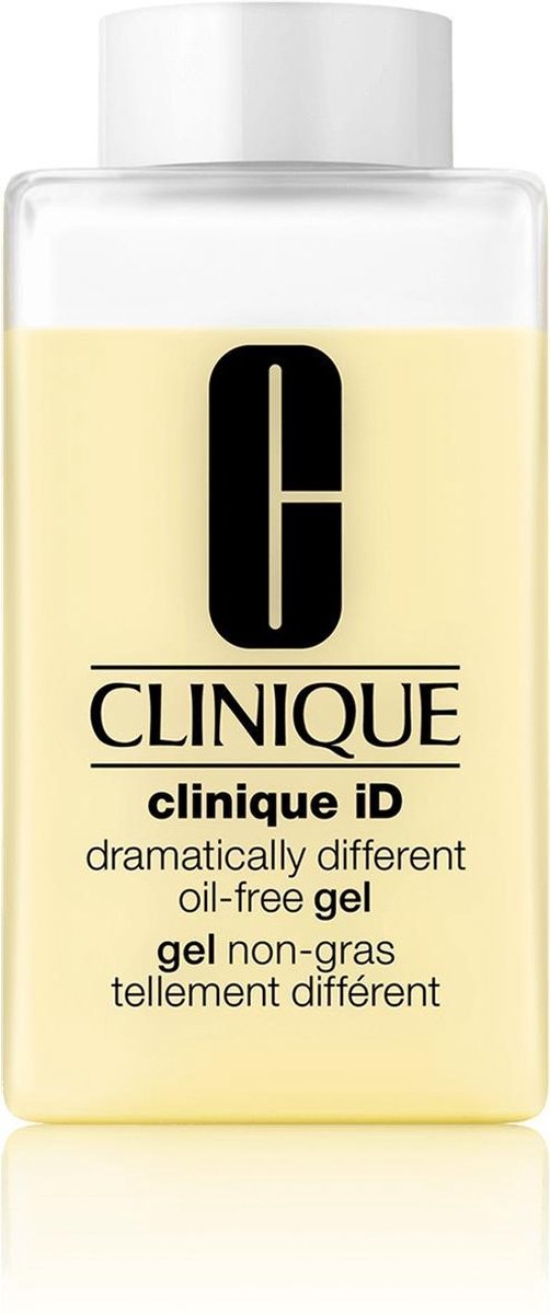 Clinique iD Dramatically Different Oil-Free Gel - Gecombineerde Vette/Vette Huid - 115 ml