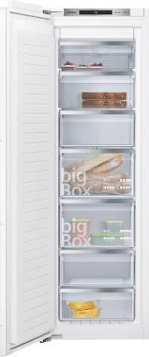 Siemens iQ500 GI81NACF0 diepvriezer Ingebouwd 212 l F Wit