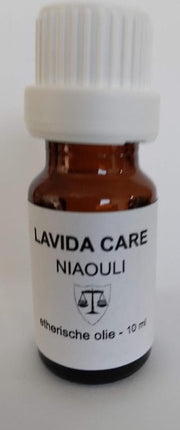 Niaouli - Etherische olie - 10 ml - Schimmeldodend - Luchtwegen