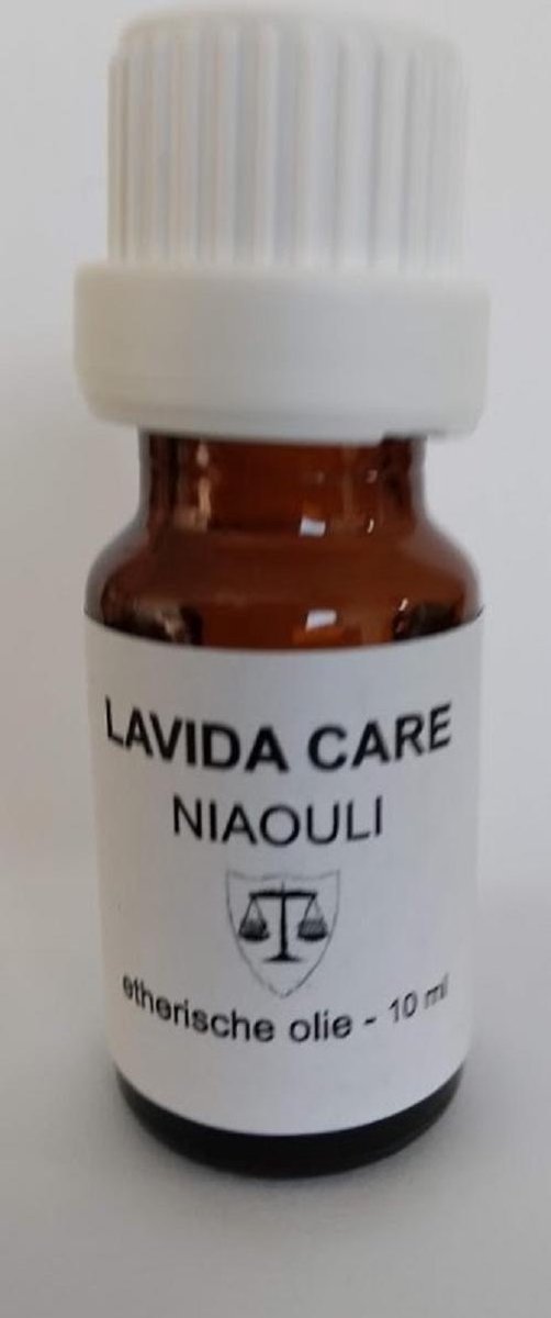 Niaouli - Etherische olie - 10 ml - Schimmeldodend - Luchtwegen