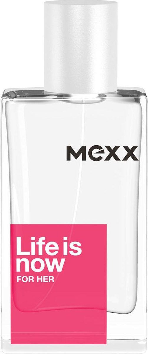 Mexx Life Is now EDT 30ml