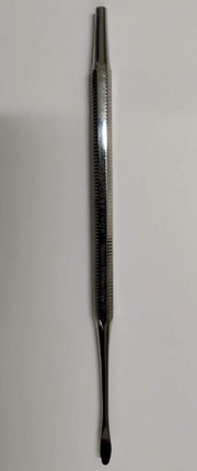 Applicator / Spatel voor het aanduwen van spange bij ingegroeide nagels