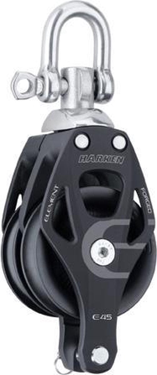 45mm Element 2-schijfsblok met hv