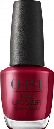 Opi Nagellak Red-y For The Holidays Dames 15 Ml Glanzend Rood