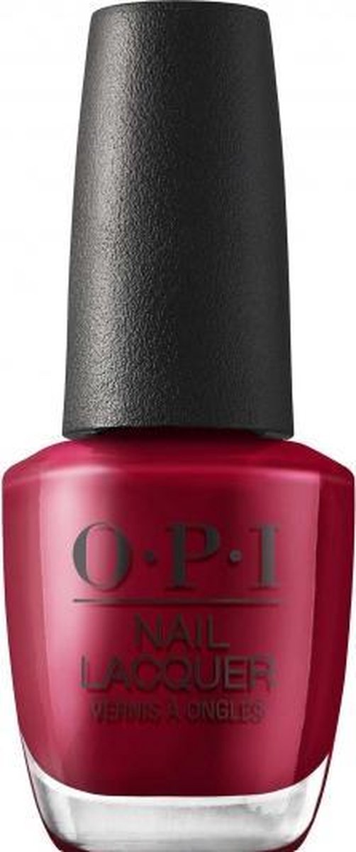 Opi Nagellak Red-y For The Holidays Dames 15 Ml Glanzend Rood