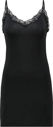 Hunkemöller Gladmakende onderjurk kant - Level 1 - maat XL