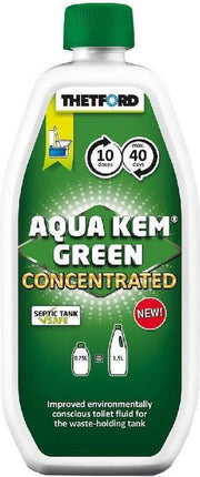 Thetford Aqua Kem Green - Concentrated - 0