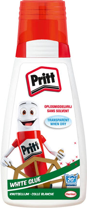 Pritt Lijm Knutsellijm Hobbylijm - 100 gram - Knutsel lijm - Hobby lijm