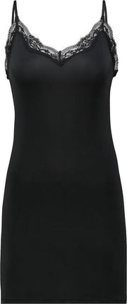 Hunkemöller Gladmakende onderjurk kant - Level 1 - maat M