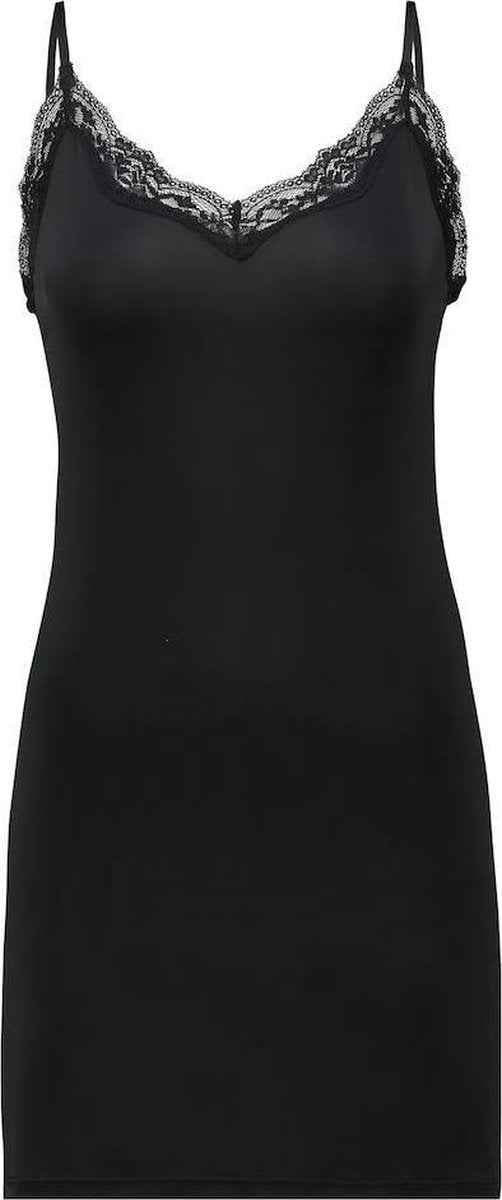 Hunkemöller Gladmakende onderjurk kant - Level 1 - maat M