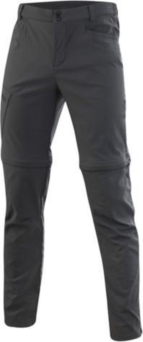 Loeffler afrits wandelbroek Mountain Sport Zip-Off Pants CSL - Grijs - 56