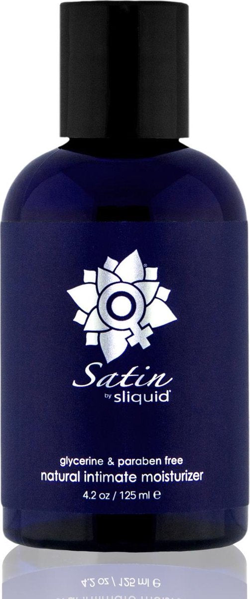 Sliquid Naturals Satin Glijmiddel Waterbasis - 125 ml
