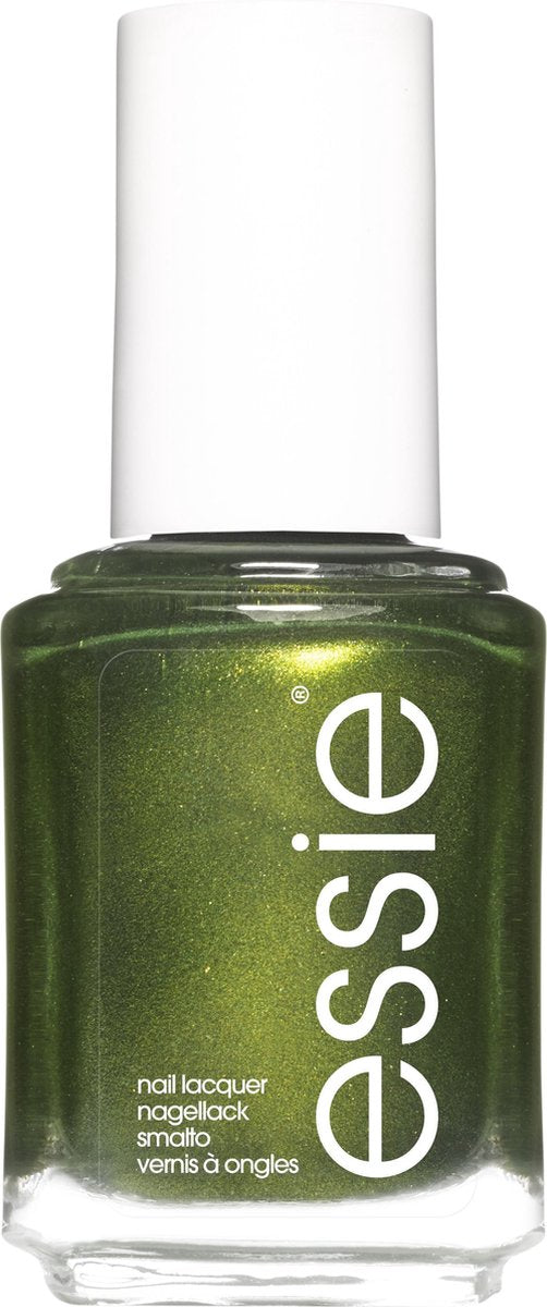 Essie Fall Collection Nagellak - 664 Sweater Weather - Groen - Glanzend