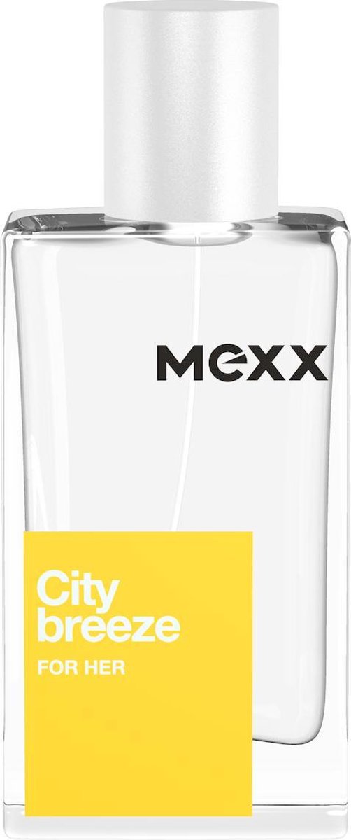 Mexx City Breeze Woman EDT 30ml