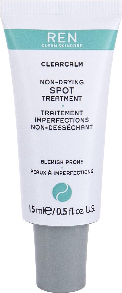 REN - Clearcalm 3 Non-Drying Spot Treatment 15 ml