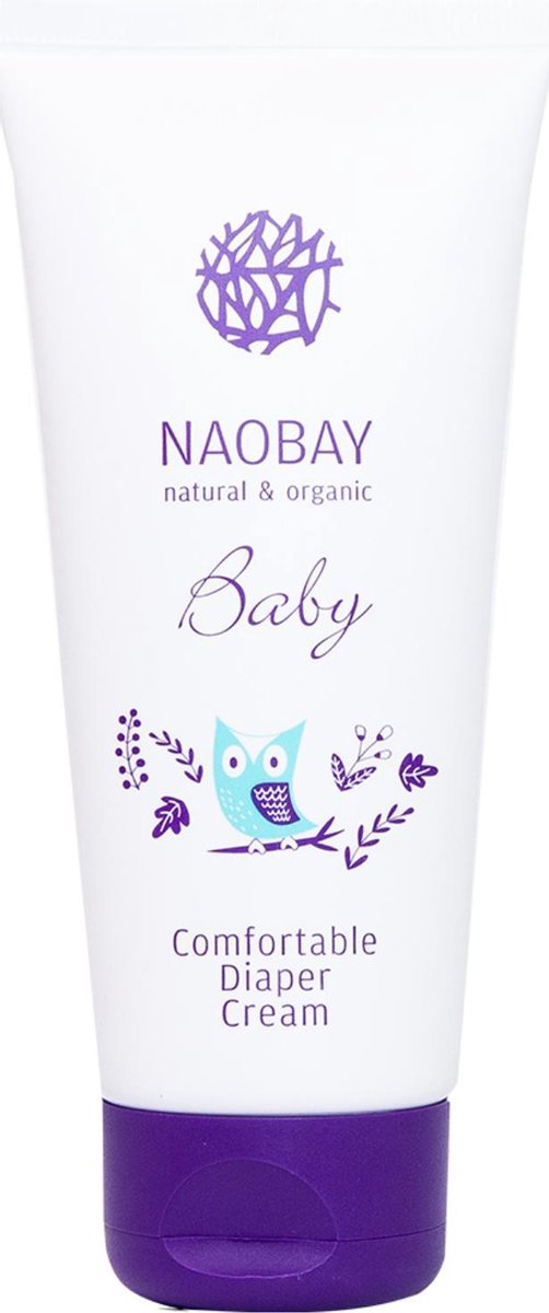 Baby Comfortable Diaper Cream - 100ml