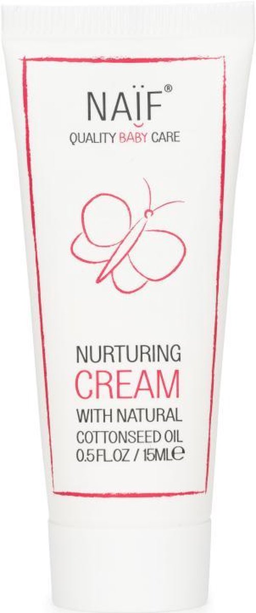 Mini Naif Baby Cream Nurturing