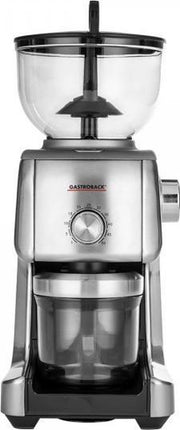 Gastroback Design Advanced Plus Molen met messen 130 W Zwart
