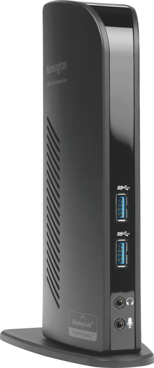 Kensington KTG USB 3.0 Dual Uni Dock