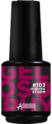 Gelosophy Gelnagellak #103 Joburg Storm 15ml