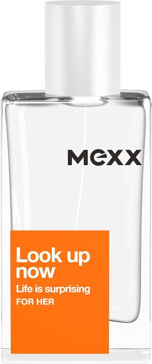 Mexx - Look Up Now Woman - 30ml - Eau de toilette