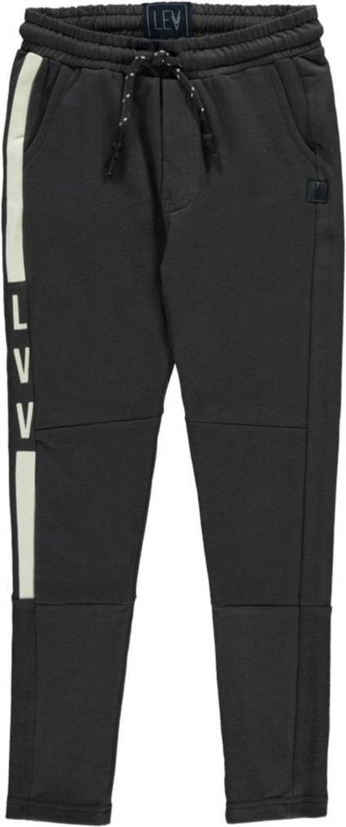 Levv pants Dennis Iron - 140 - Grijs