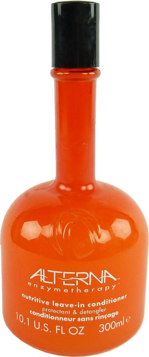 Alterna Nutritive enzymtherapie leave-in conditioner 300ml Doorspoelen beschermend haar