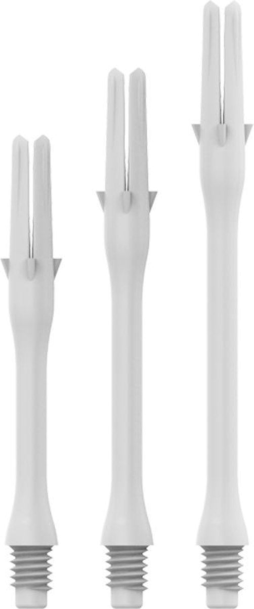 L-Style L-Shaft Locked Slim White - Long 440