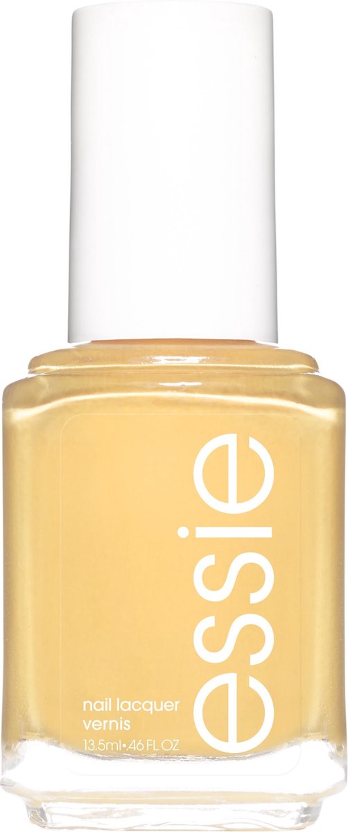 Essie Fall Collection Nagellak - 662 Hay There – Zacht Geel - Glanzend