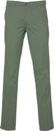 Jac Hensen Pantalon - Modern Fit - Groen - 50