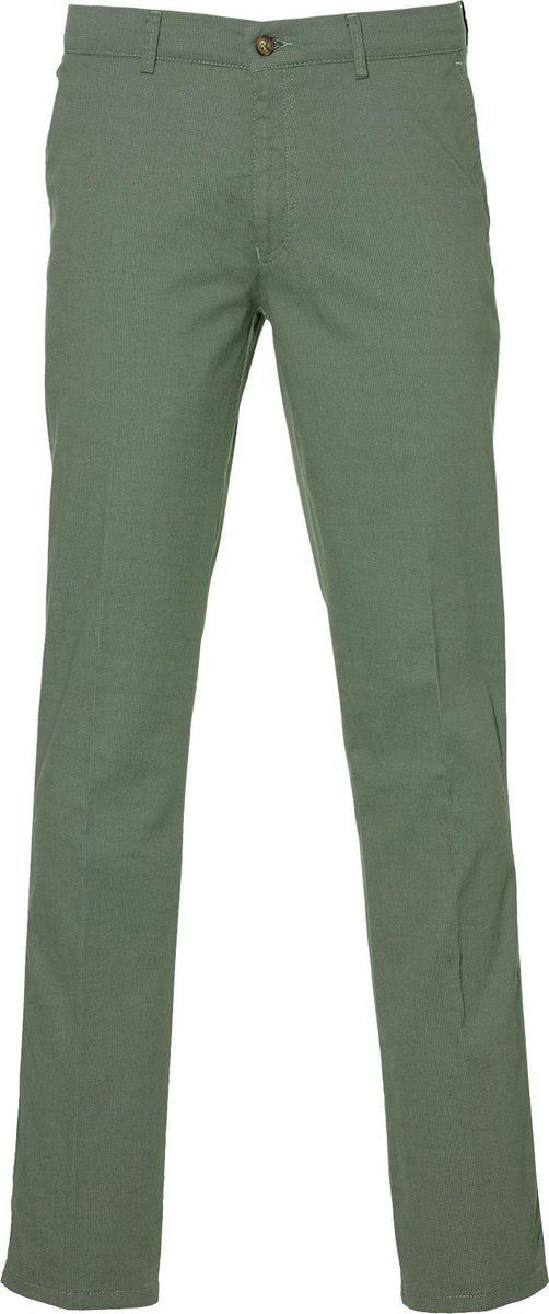 Jac Hensen Pantalon - Modern Fit - Groen - 50