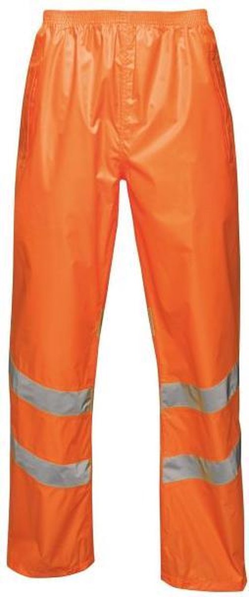 Professional Waterproof Trousers Orange