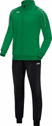 Jako Classico Polyesterpak Kinderen - Groen | Maat: 152